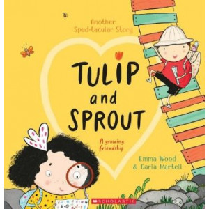 Tulip and Sprout: a Growing Friendship