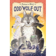 Faelan the Wolf Book #1: Odd Wolf out