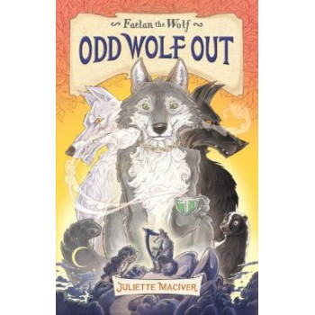 Faelan the Wolf Book #1: Odd Wolf out