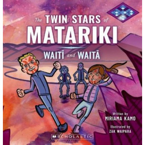 The Twin Stars of Matariki: Waiti and Waita