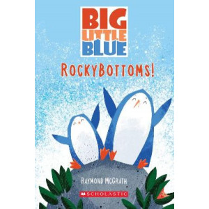 Rockybottoms (Big Little Blue, Book #2)