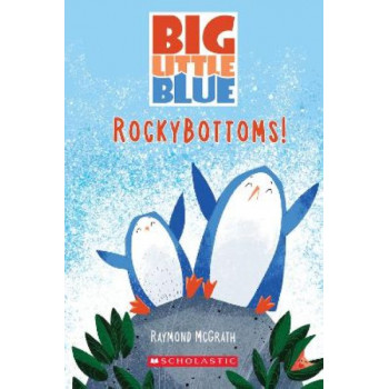 Rockybottoms (Big Little Blue, Book #2)