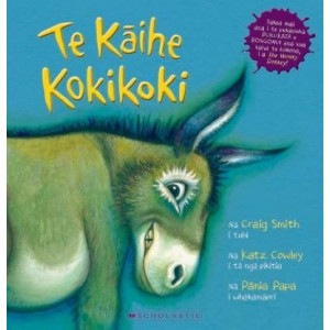 Te Kaihe Kokikoki (the Wonky Donkey - Maori Edition)