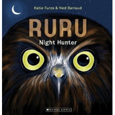 Ruru, Night Hunter *NZCYA 2025 Finalist*
