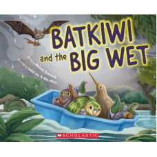 BatKiwi and the Big Wet