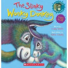 The Stinky Wonky Donkey (Board Book Edition)