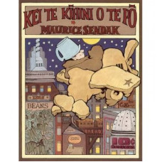 Kei Te Kihini O Te Po: In the Night Kitchen Maori Edition