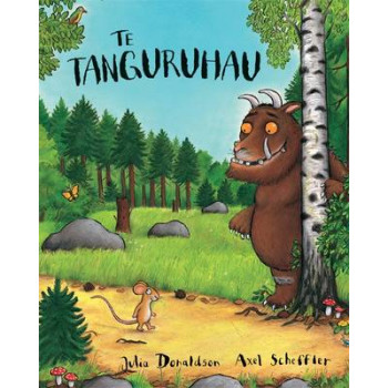 Te Tanguruhau - The Gruffalo