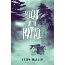 Flight of the Fantail *Winner NZSA Shaw Writer’s Award 2024*