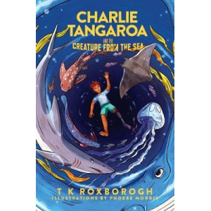 Charlie Tangaroa and the Creature from the Sea