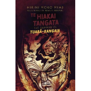 Te Hiakai Tangata : Taniwha of Tuara-Rangaia