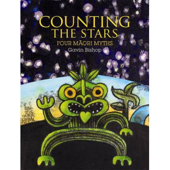 Counting the Stars: Four Maori Myths