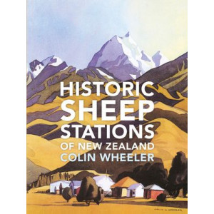 Historic Sheep Stations Of New Zealand