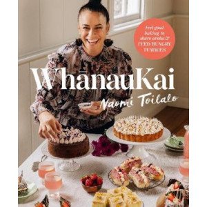 Whanaukai: Feel-good baking to share aroha and feed hungry tummies