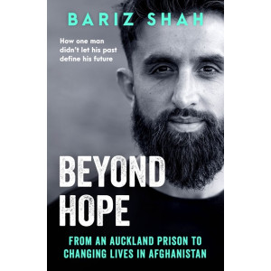 Beyond Hope: From an Auckland prison to changing lives in Afghanistan