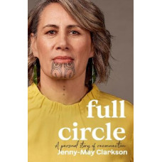 Full Circle: A personal story of reconnection to te ao Maori
