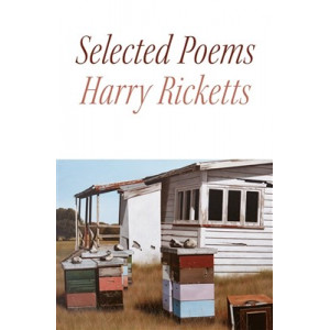 Harry Ricketts : Selected Poems