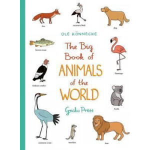 Big Book of Amimals of the World
