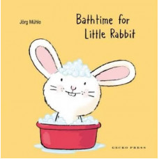 Bathtime for Little Rabbit
