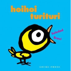 Hoihoi Turituri (Noisy Book in Te Reo Maori)