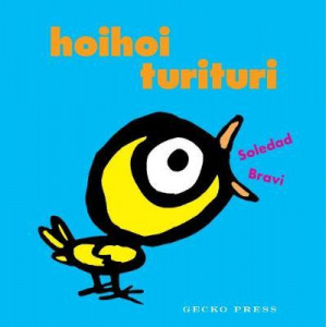 Hoihoi Turituri ( Noisy Book in Te Reo Maori)