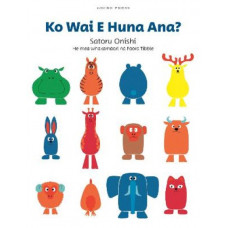 Ko Wai e Huna ana?