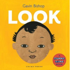 Look: A Tummy Time Book