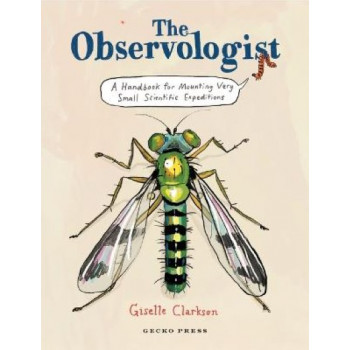 The Observologist: A handbook for mounting very small scientific expeditions