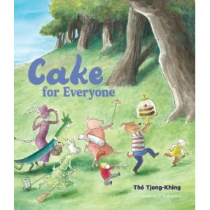Cake for Everyone