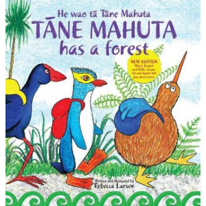 Tane Mahuta Has A Forest