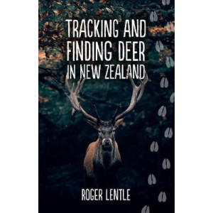 Tracking and Finding Deer in New Zealand