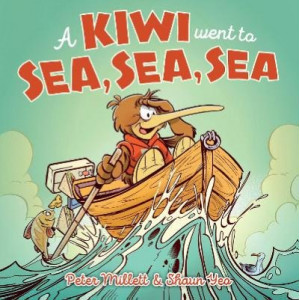 A Kiwi Went to Sea, Sea, Sea