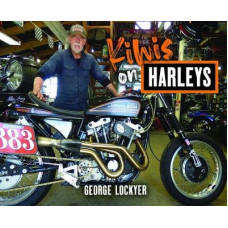 Kiwis on Harleys