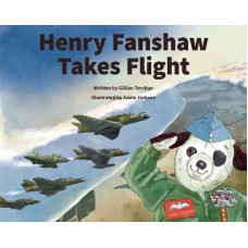 Henry Fanshaw Takes Flight