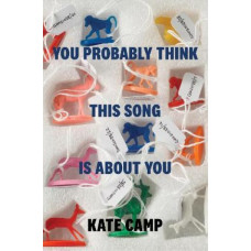 You Probably Think This Song Is About You