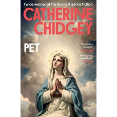 Pet *Ockham 2024 Longlist* *2024 Ngaio Marsh Awards finalist* (small format)