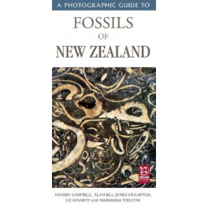 A Photographic Guide to Fossils of New Zealand