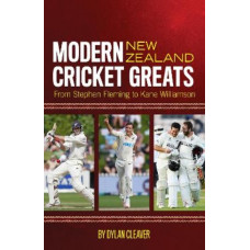 Modern New Zealand Cricket Greats: From Stephen Fleming to Kane Williamson