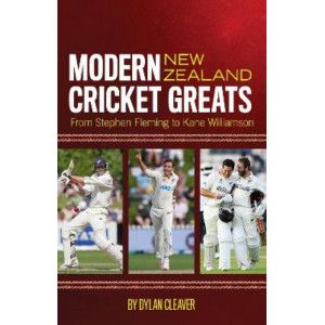 Modern New Zealand Cricket Greats: From Stephen Fleming to Kane Williamson