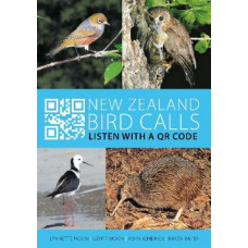 New Zealand Bird Calls: Listen with a QR Code