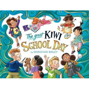The Great Kiwi School Day