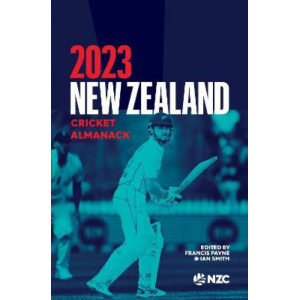 2023 Cricket Almanack