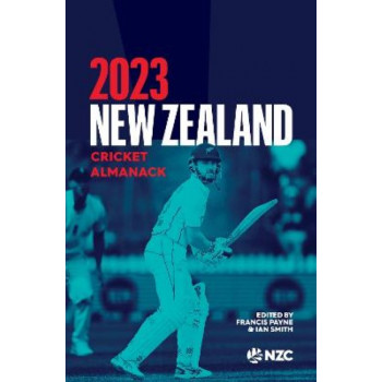 2023 Cricket Almanack