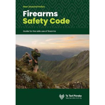 Firearms Safety Code