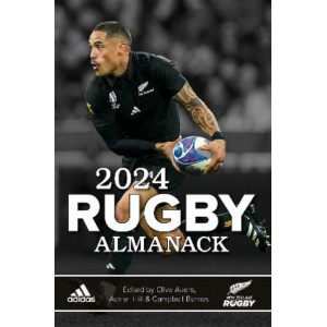 2024 New Zealand Rugby Almanack