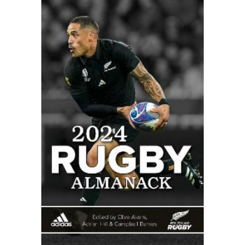 2024 New Zealand Rugby Almanack