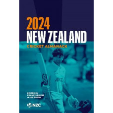 2024 NZ Cricket Almanack