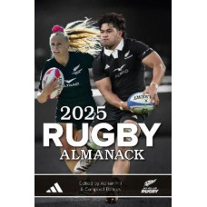 2025 NZ Rugby Almanack