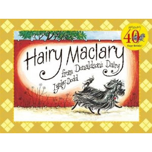 Hairy Maclary from Donaldson's Dairy (40th Anniversary Edition)