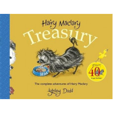 Hairy Maclary Treasury: The Complete Adventures of Hairy Maclary